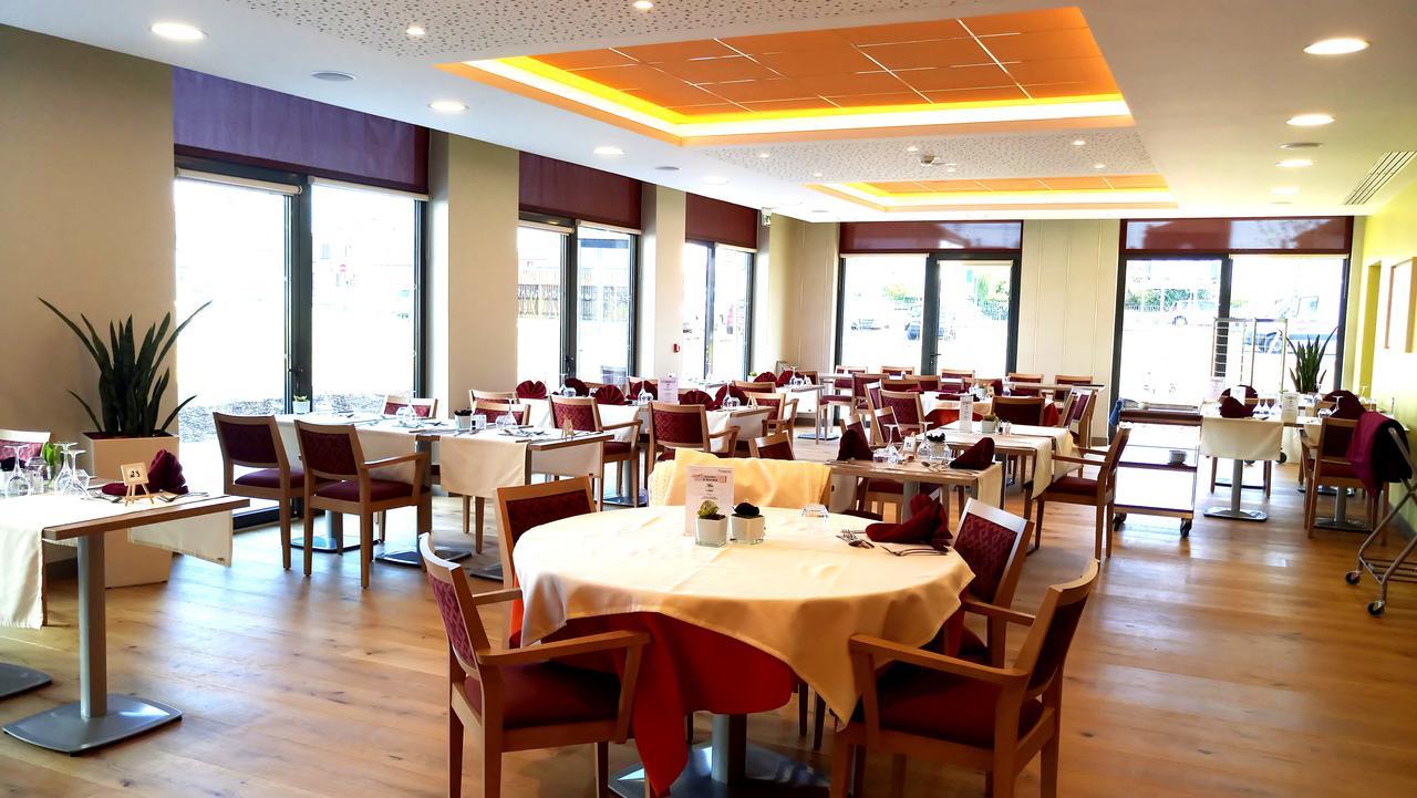 Domitys L'Organdi Aparthotel Kingersheim Luaran gambar
