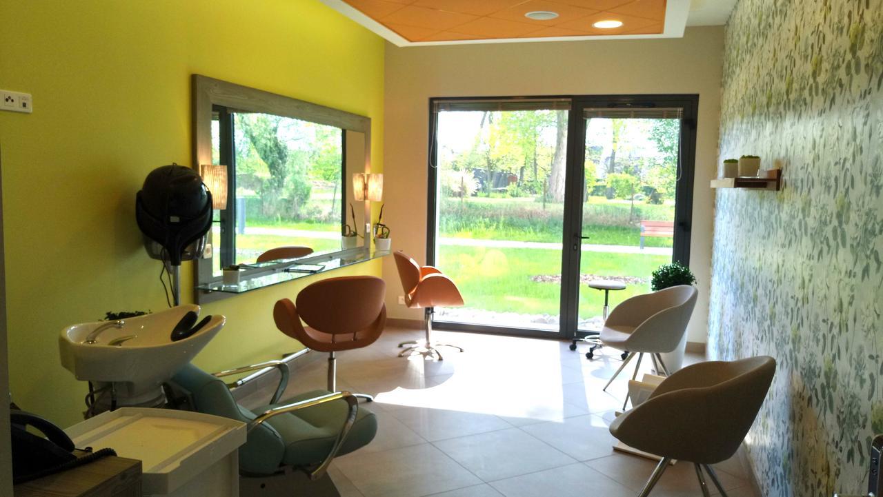 Domitys L'Organdi Aparthotel Kingersheim Luaran gambar