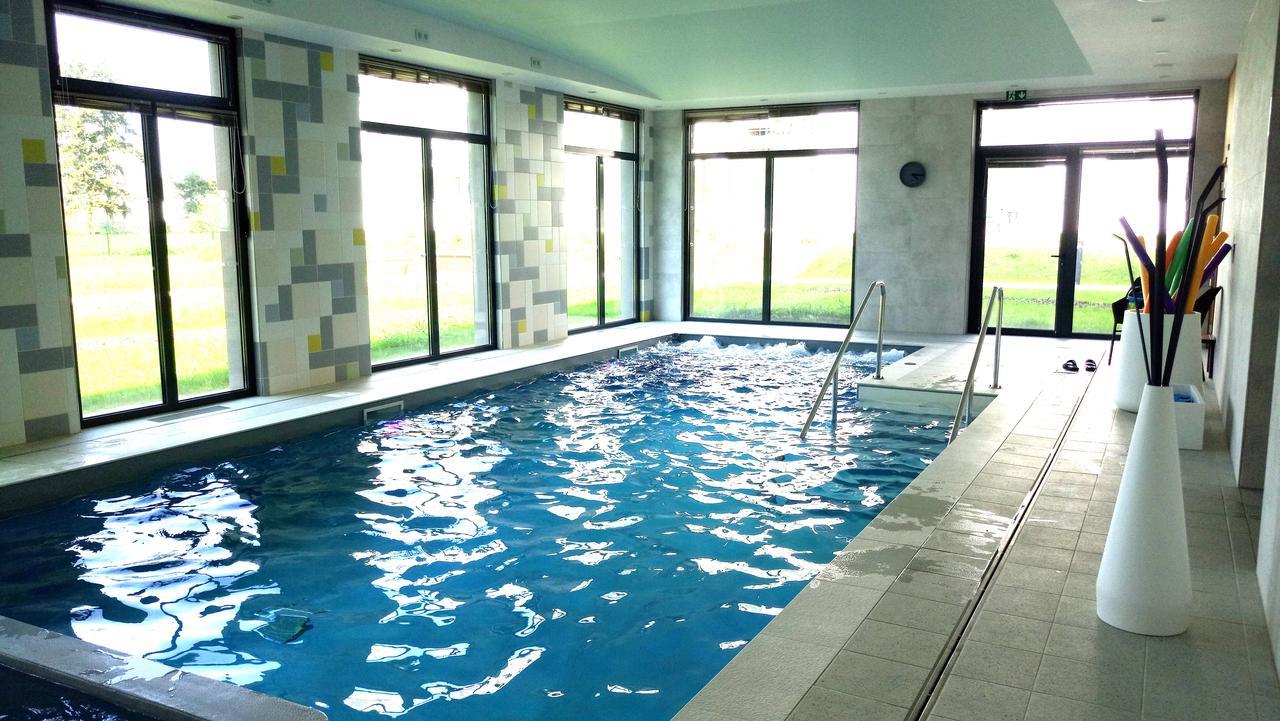 Domitys L'Organdi Aparthotel Kingersheim Luaran gambar