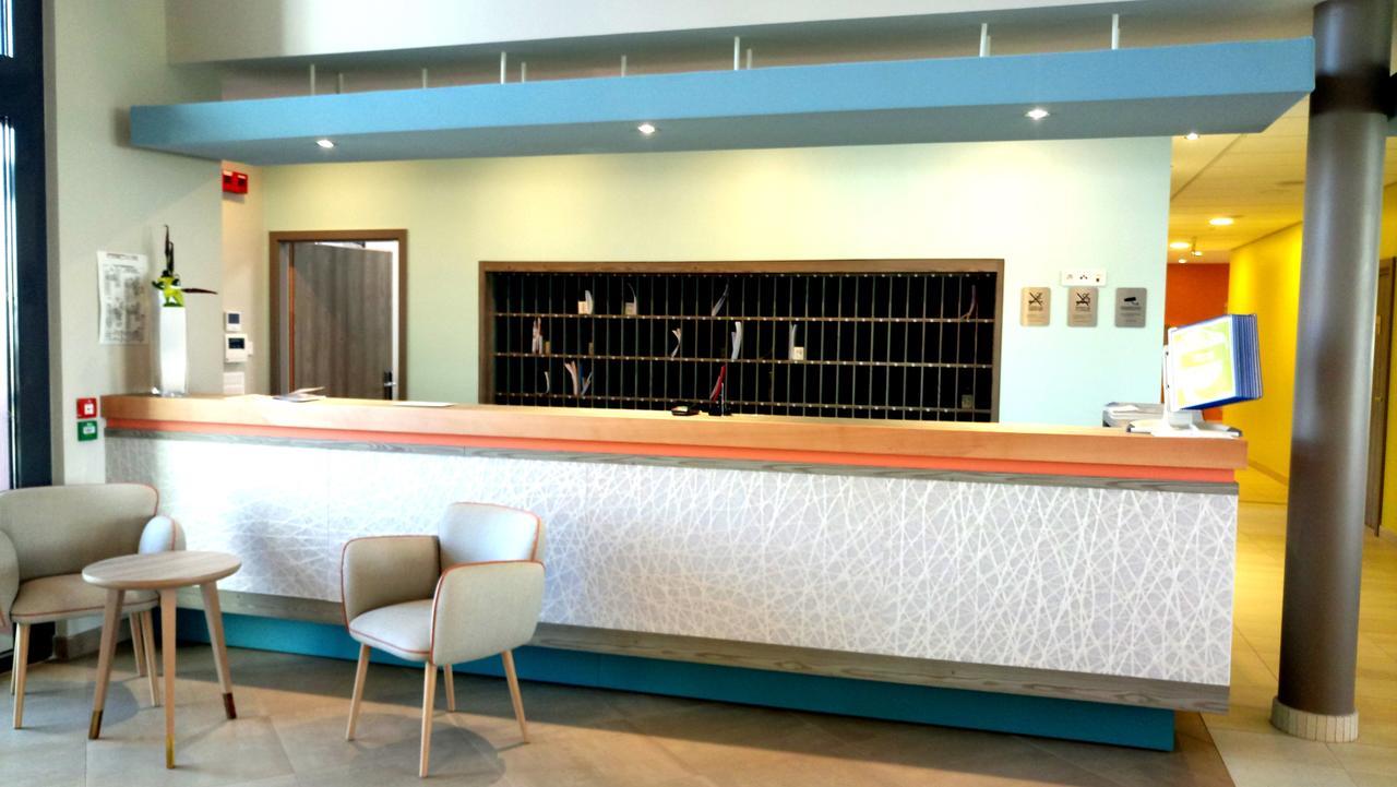 Domitys L'Organdi Aparthotel Kingersheim Luaran gambar