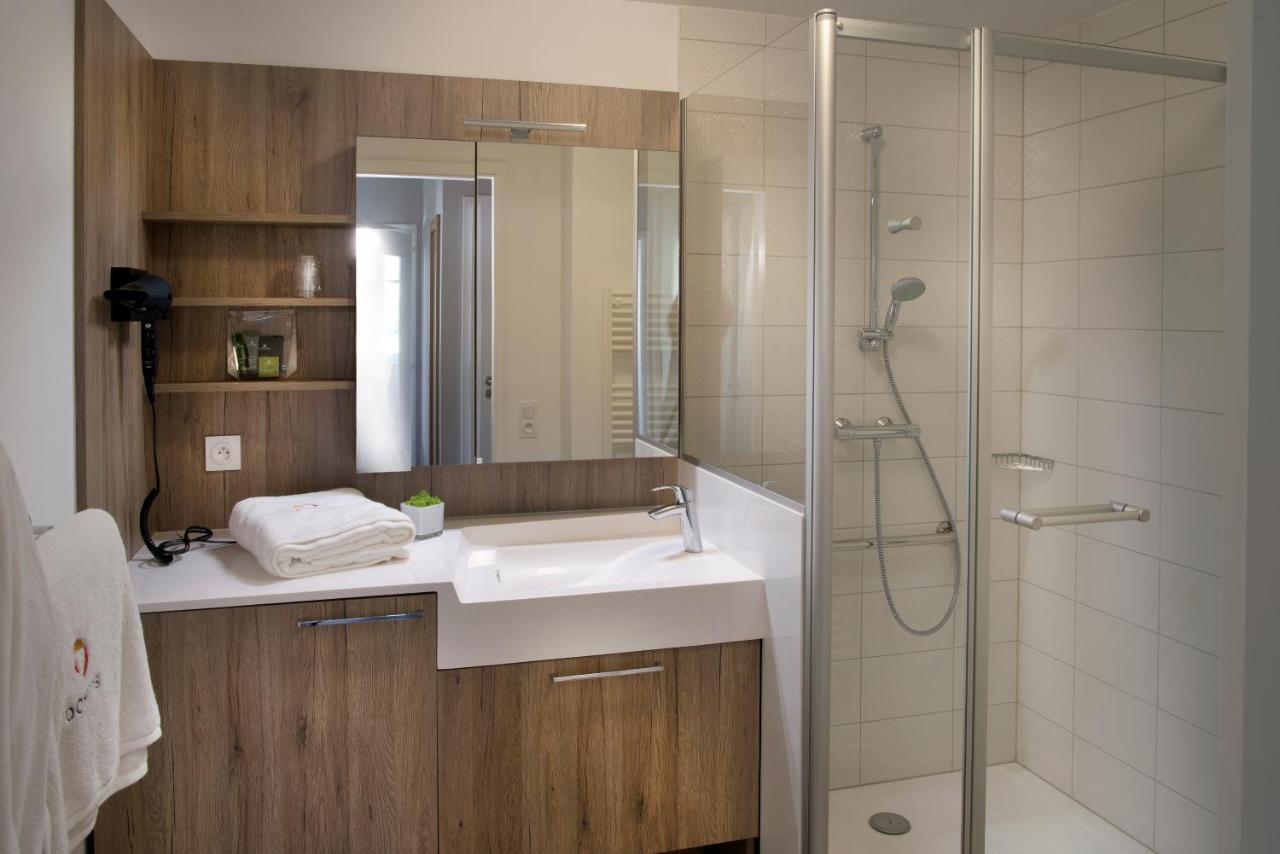Domitys L'Organdi Aparthotel Kingersheim Luaran gambar