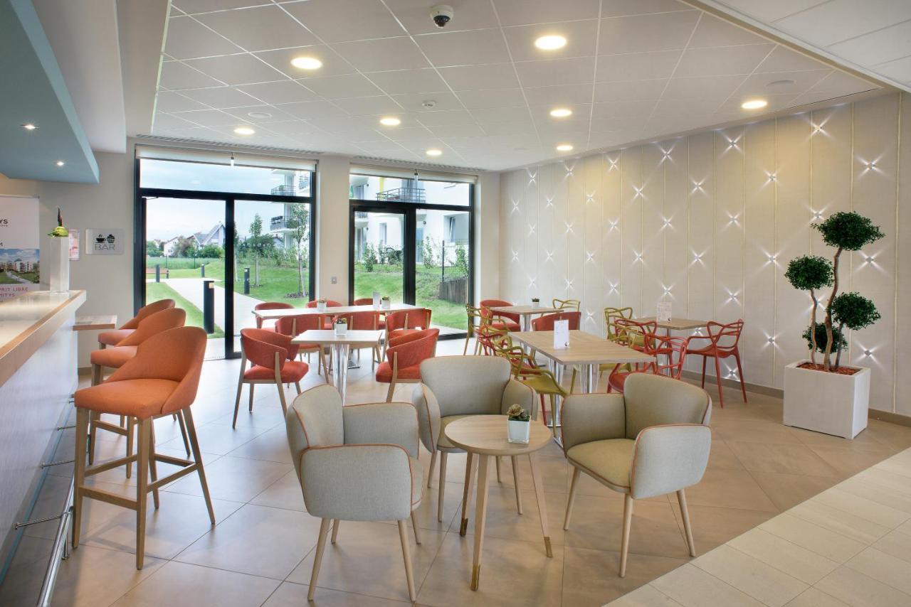Domitys L'Organdi Aparthotel Kingersheim Luaran gambar