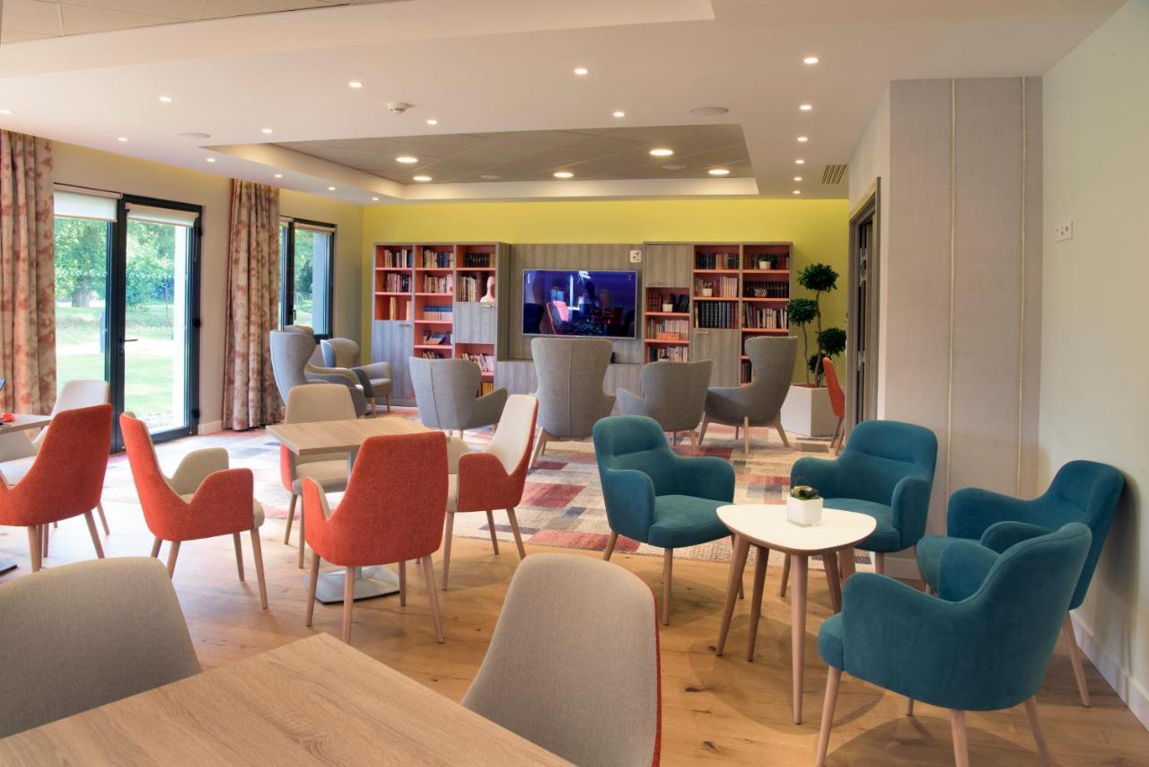 Domitys L'Organdi Aparthotel Kingersheim Luaran gambar