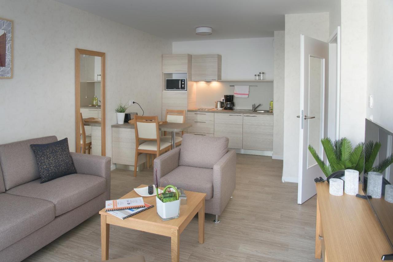 Domitys L'Organdi Aparthotel Kingersheim Luaran gambar