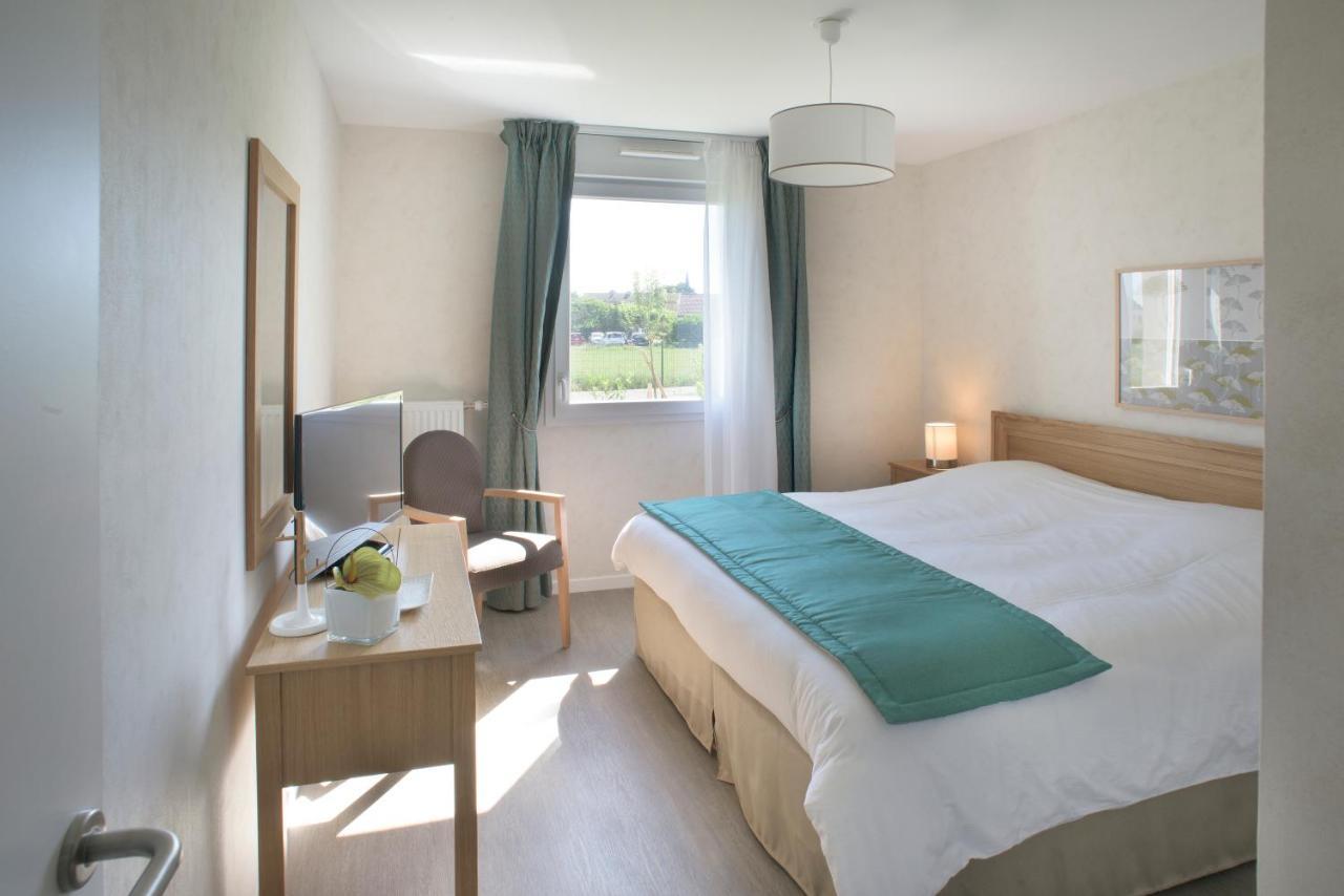 Domitys L'Organdi Aparthotel Kingersheim Luaran gambar