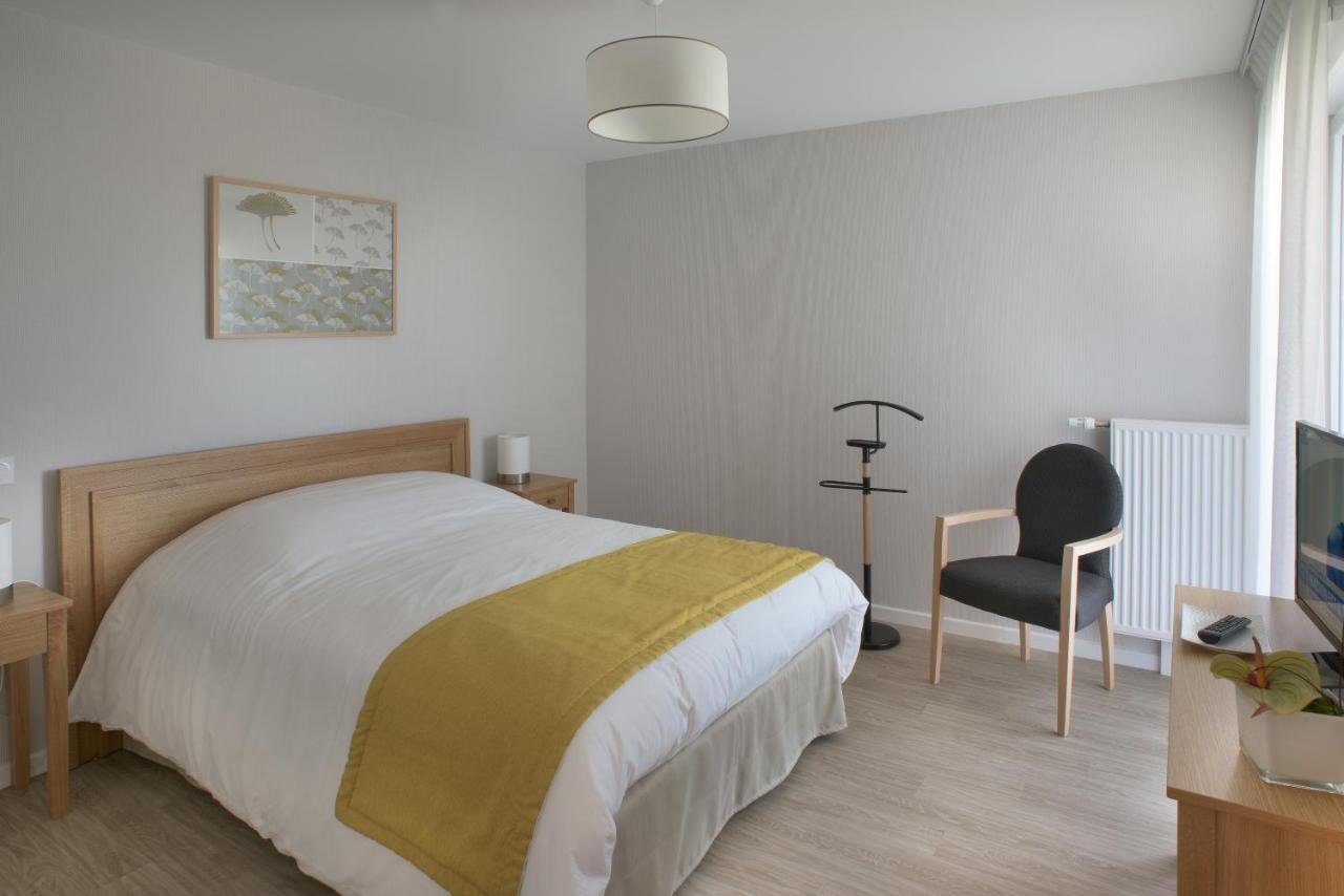 Domitys L'Organdi Aparthotel Kingersheim Luaran gambar