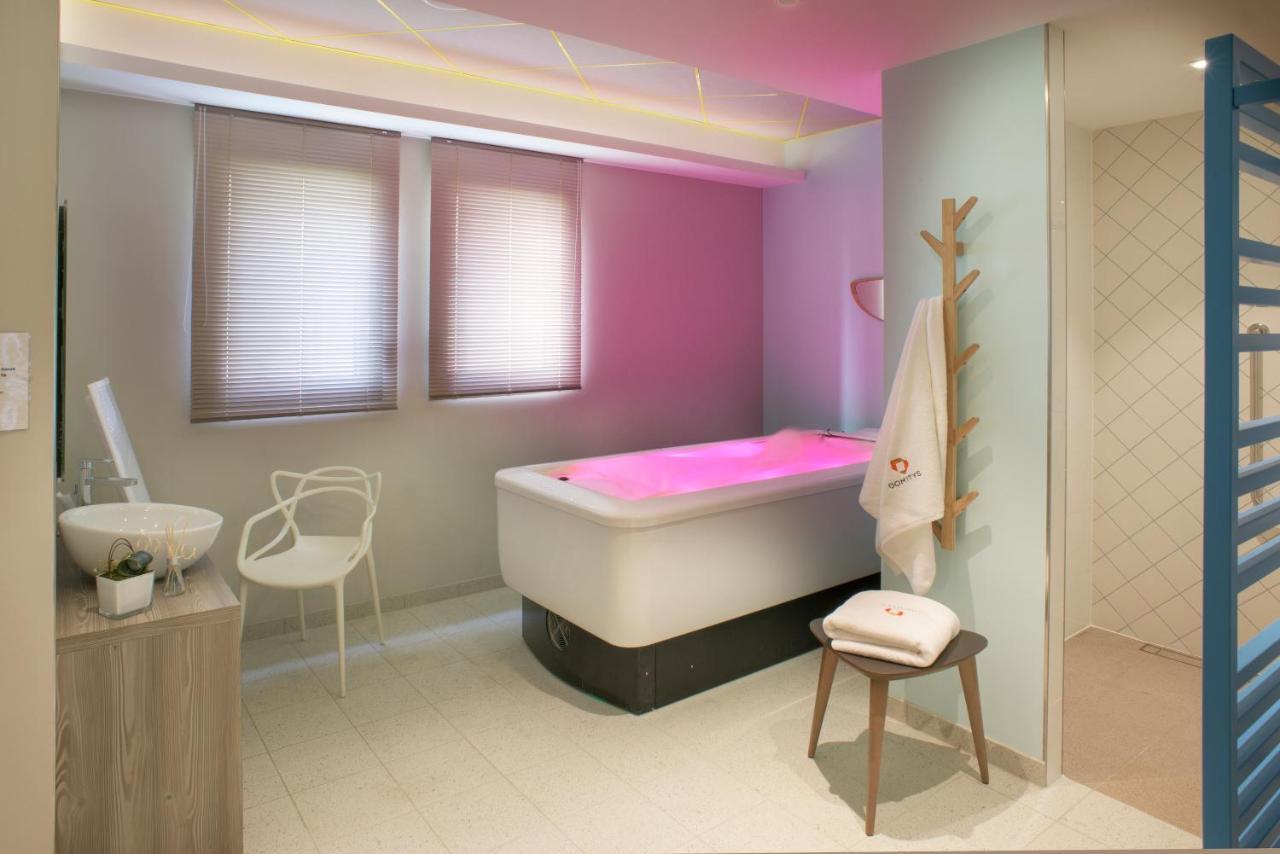 Domitys L'Organdi Aparthotel Kingersheim Luaran gambar
