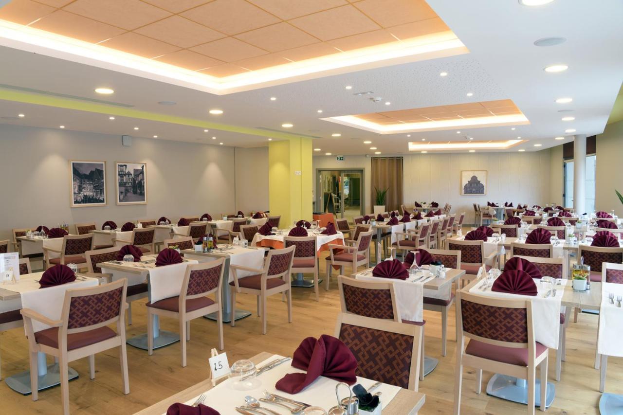 Domitys L'Organdi Aparthotel Kingersheim Luaran gambar