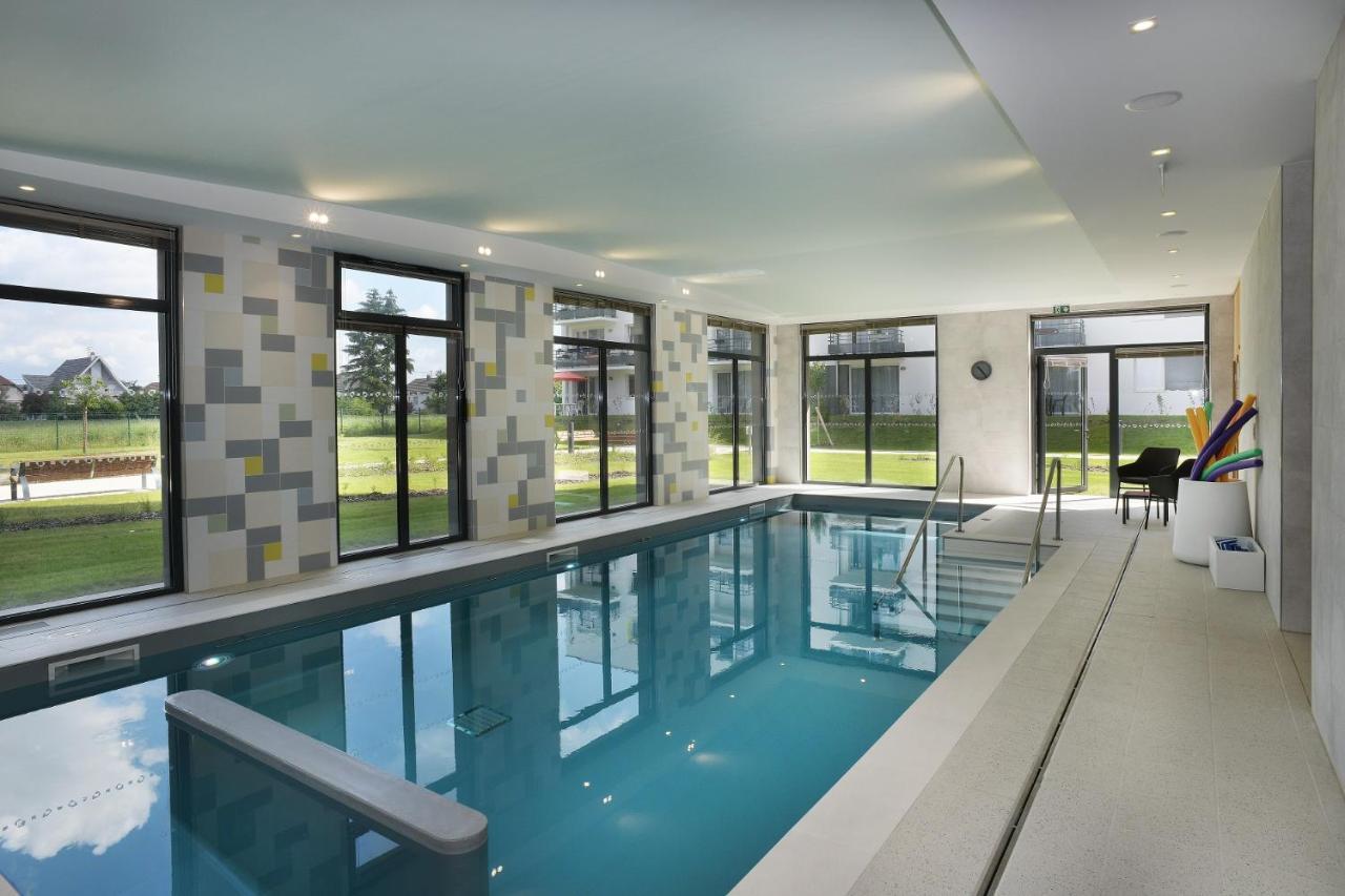 Domitys L'Organdi Aparthotel Kingersheim Luaran gambar